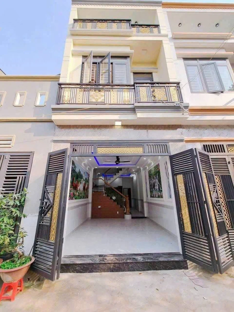 Bán nhà 1 trệt 1 lầu 60m2 Tân Hạnh Biên Hòa 2,5 tỷ - Ảnh thu nhỏ 4