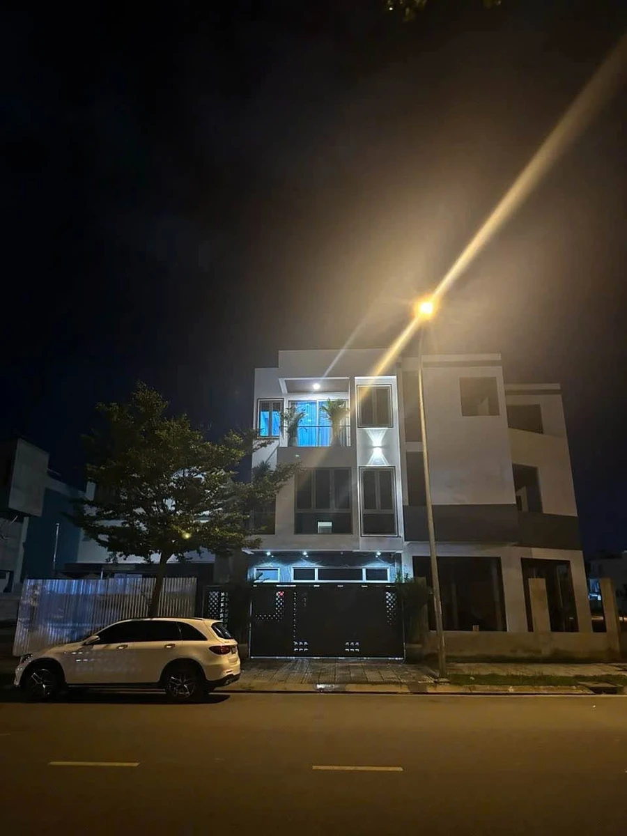 Bán shophouse Mỹ Gia 150m² ngang 7,5m, 3 tầng, thang máy - Ảnh thu nhỏ 2