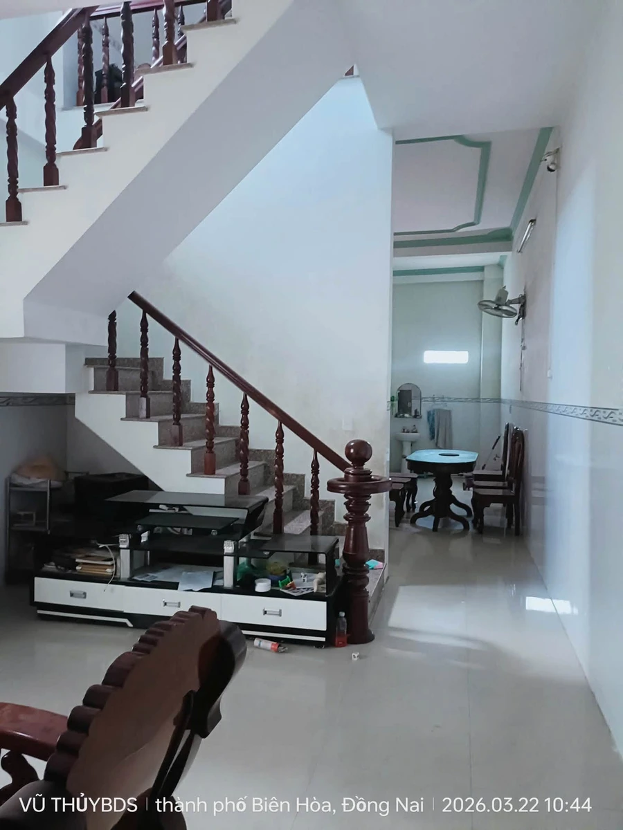Bán nhà 3PN + 5 phòng trọ Tam Phước, 190m², 2.7 tỷ - Ảnh thu nhỏ 4