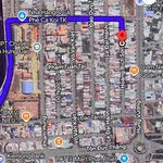 Bán đất mặt tiền Hoàng Bích Sơn 100m2 Phan Thiết - Ảnh thu nhỏ 1