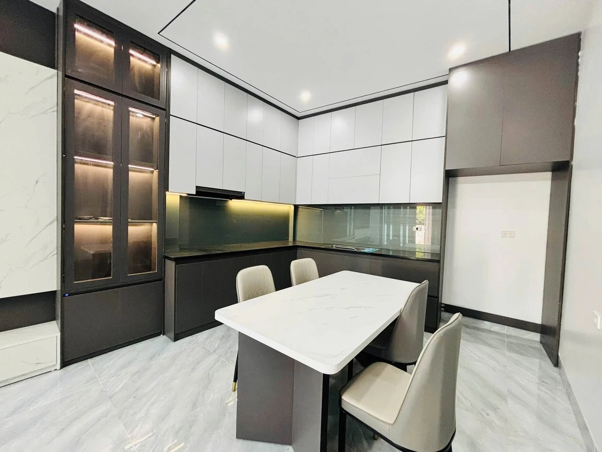 Bán nhà 3 tầng 150m2 Nghi Kim Vĩnh Hưng 2 tỷ 550 - Ảnh thu nhỏ 3