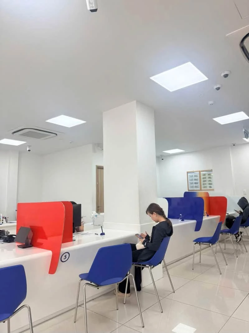 Bán tòa nhà 92 tỷ góc 2 mặt tiền Kha Vạn Cân 327m² - Ảnh thu nhỏ 3