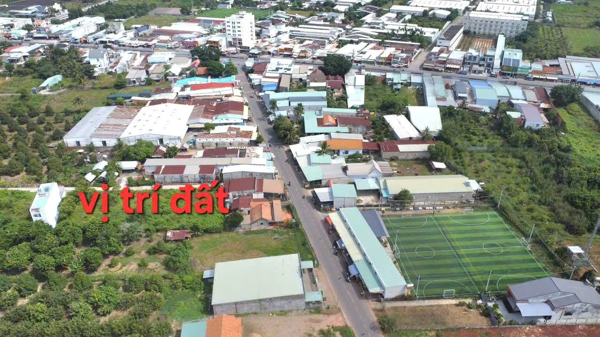 Bán đất nền 125m² sát KCN Phước Đông, Tây Ninh - Ảnh thu nhỏ 5