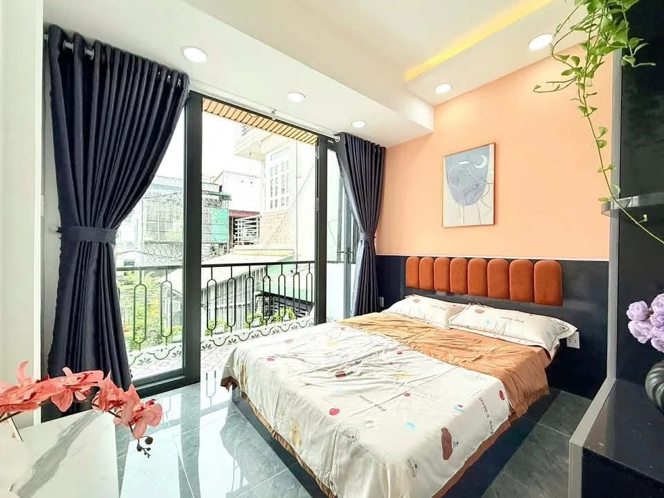 Bán nhà phố mặt tiền 2 tầng 3PN 36m2 Bình Thạnh 6,19 tỷ - Ảnh thu nhỏ 3