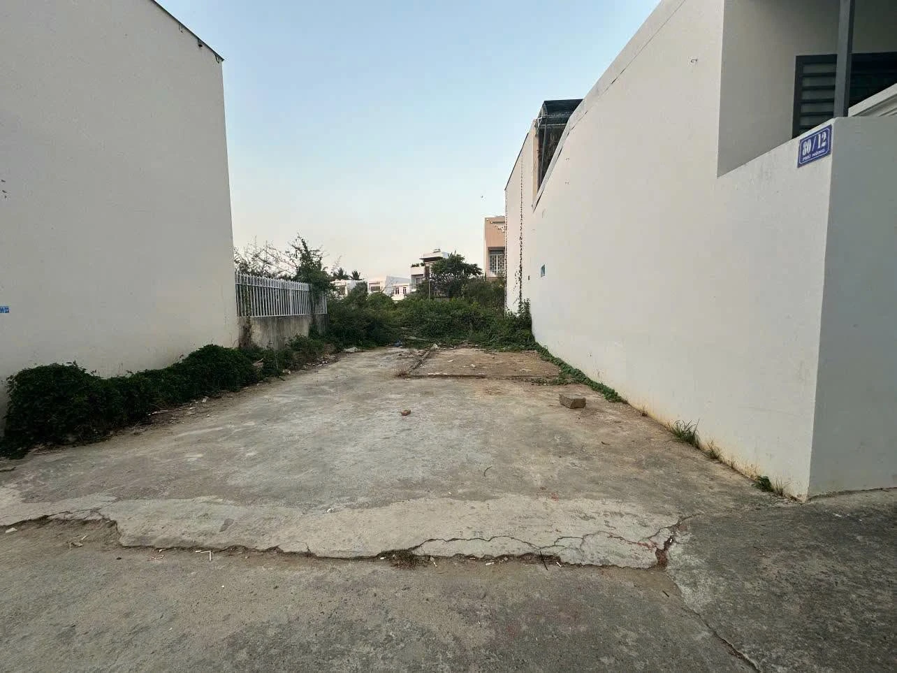 Bán đất hẻm 147m2 đường Phú Nông Vĩnh Ngọc Thủ Đức - Ảnh 1