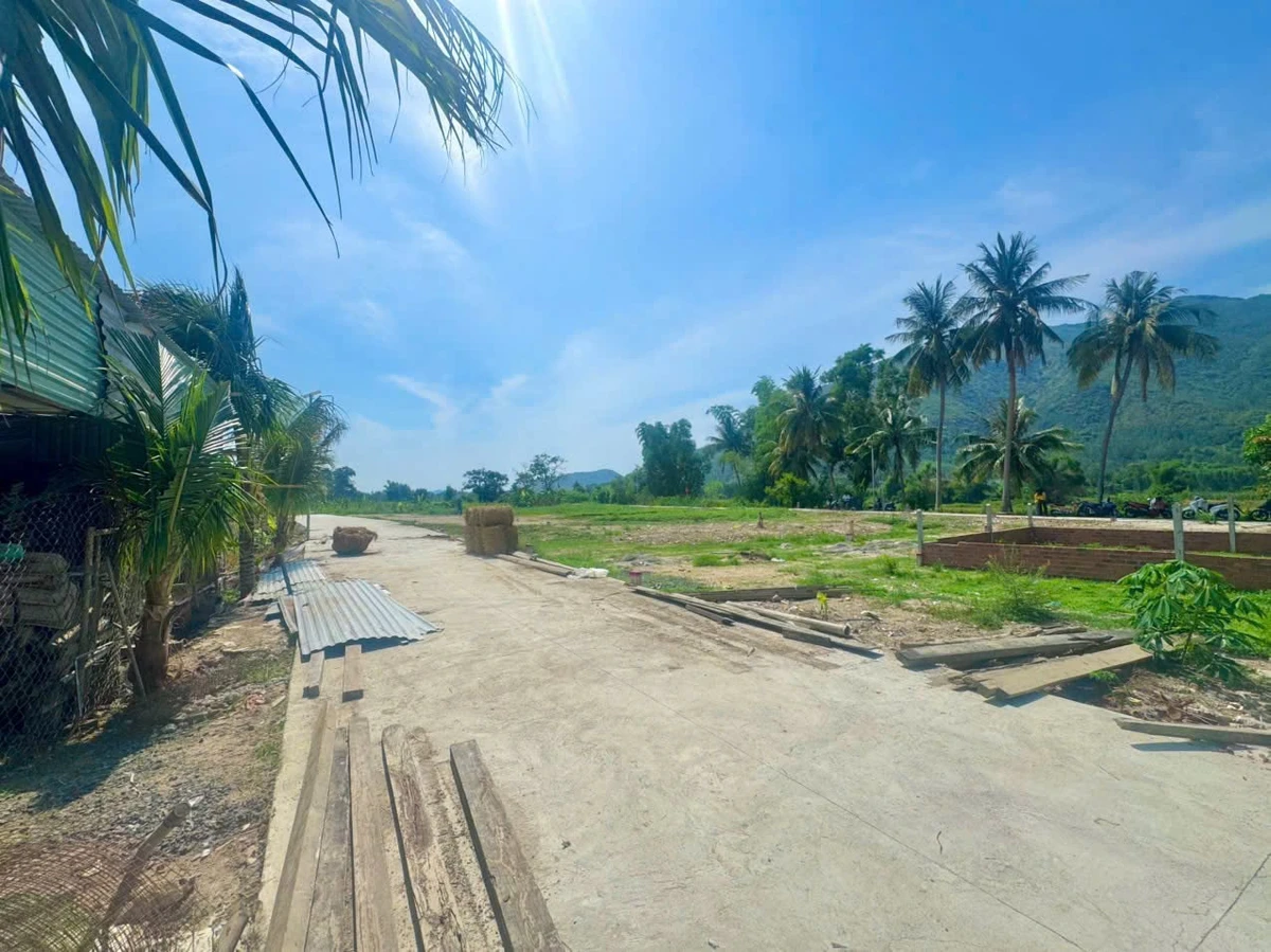 Bán đất thổ cư 75m2 giá từ 945 triệu tại Diên Khánh, Khánh Hòa - Ảnh thu nhỏ 5