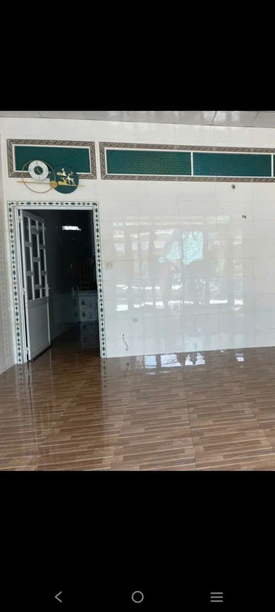 Bán nhà mặt tiền kinh doanh 5,65x15,31m giá 1,8 tỷ tại thị trấn Mỹ An, Tháp Mười, Đồng Tháp - Ảnh thu nhỏ 2