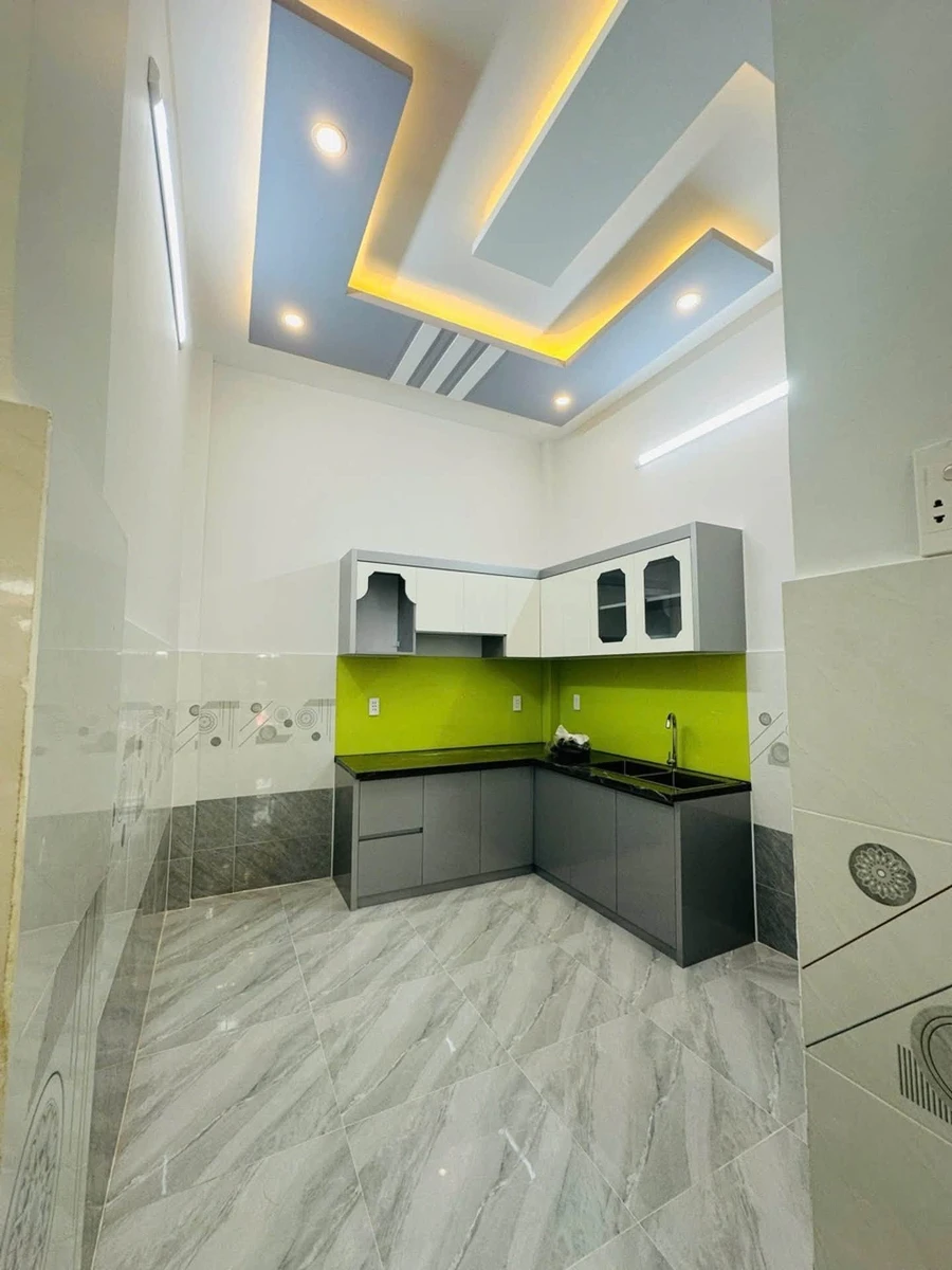 Bán nhà 2 tầng 60m2 gần Tân Hòa Đông 3.8 tỷ - Ảnh thu nhỏ 5
