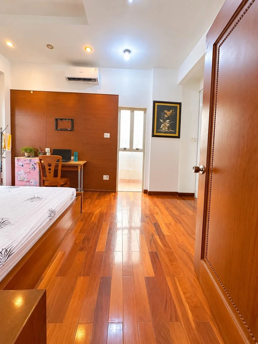 Bán nhà hẻm 3 mặt đường 3/2 Quận 10, 4 tầng, 7.2x7m, 3PN, giá 12,9 tỷ - Ảnh thu nhỏ 3