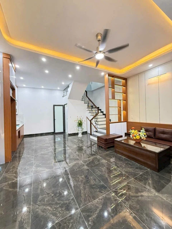 Bán nhà 3 tầng 43m2 ngõ Trần Hưng Đạo, Hải Dương, Hải Phòng