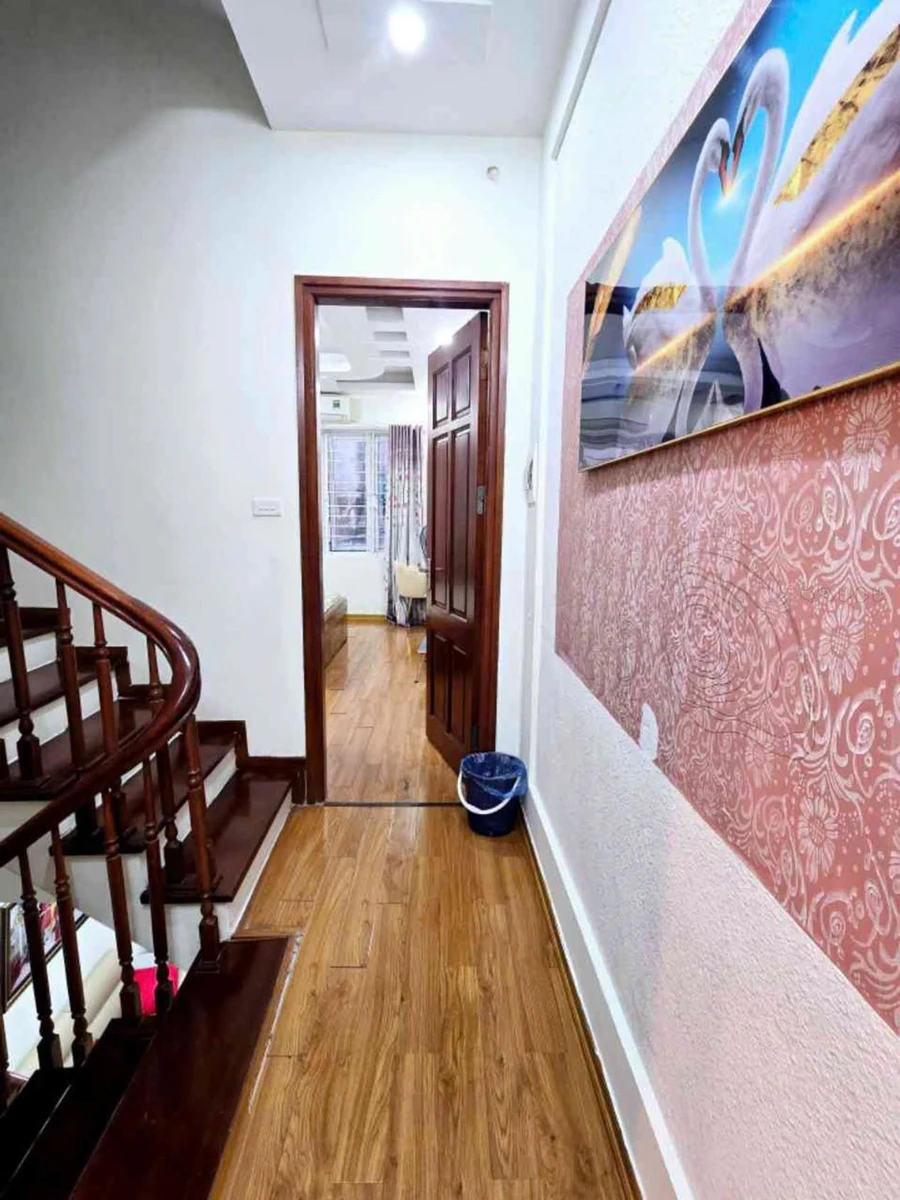 Bán nhà 6 tầng 48m² Quan Hòa Hà Nội 9.5 tỷ - Ảnh thu nhỏ 5
