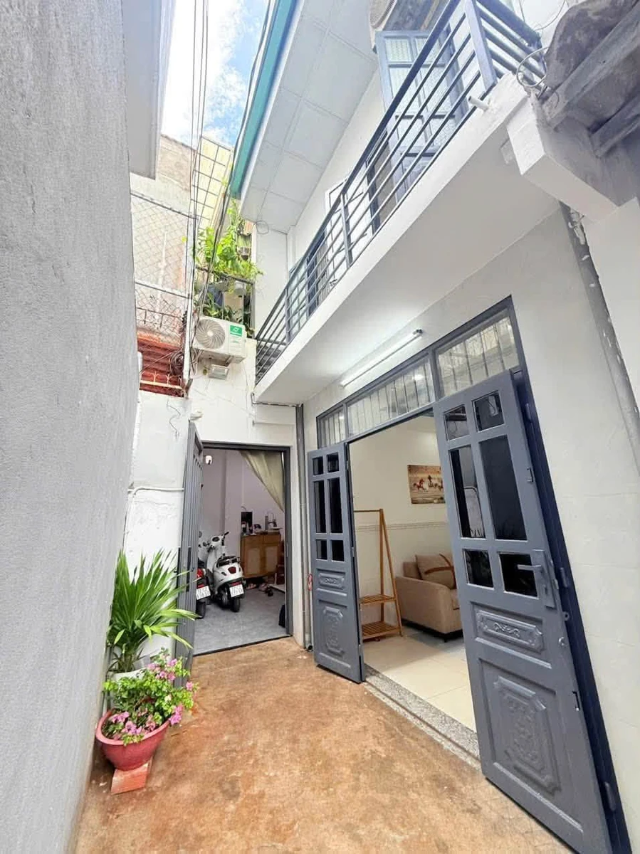 Bán nhà hẻm 2PN 31m² trung tâm Vũng Tàu - 1 tỷ 980 triệu - Ảnh 1