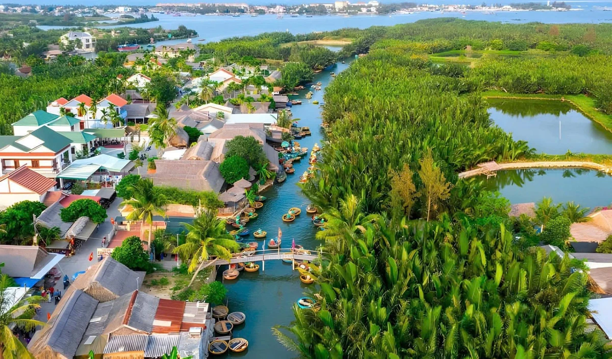 Bán resort sinh thái 4 sao Hội An, 1,3ha, 74 phòng - Ảnh 1
