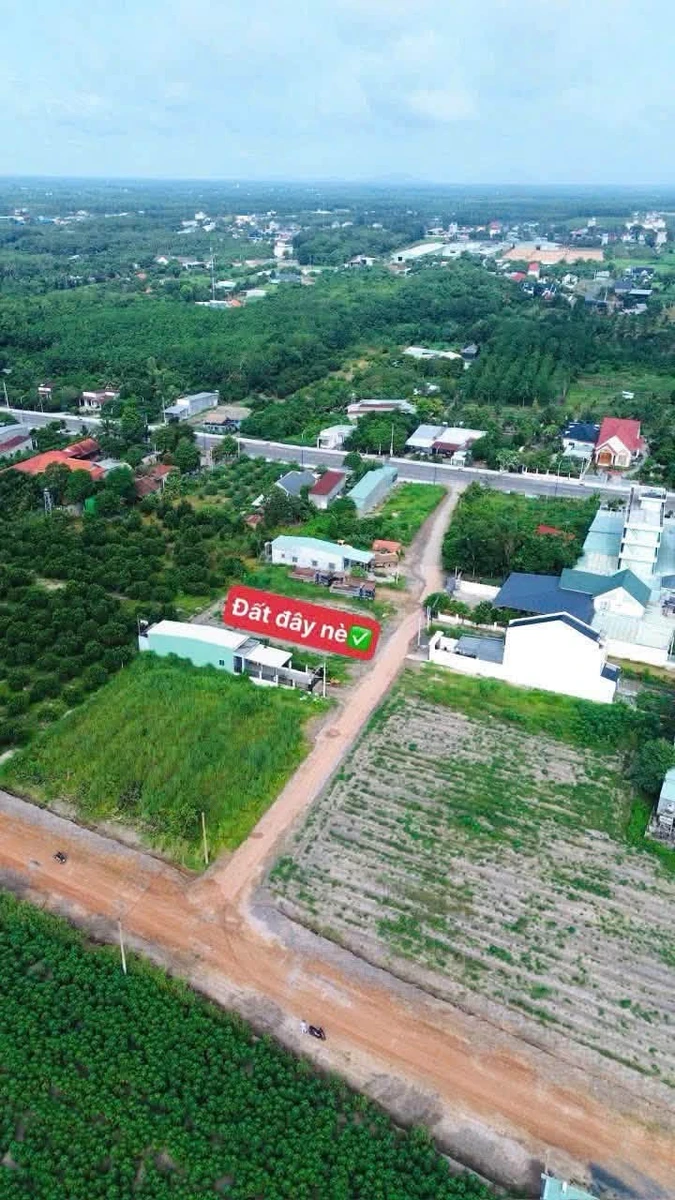 Bán đất nhánh Lê Duẩn 170m² Chơn Thành 580 triệu - Ảnh thu nhỏ 3