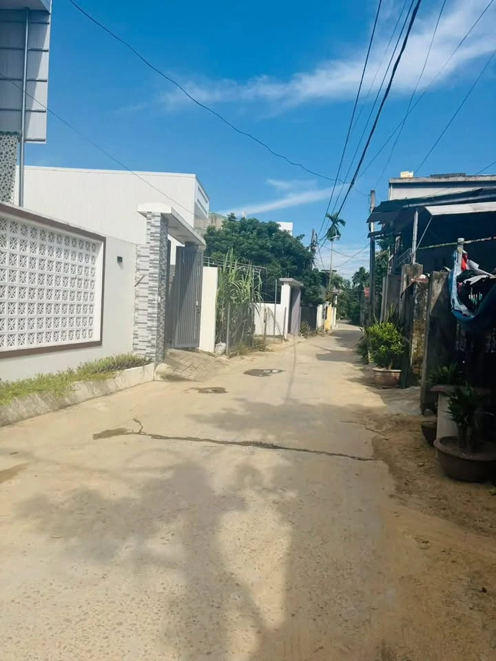 Bán lô góc mặt hẻm 87m² Lê Văn Sỹ Bình Thạnh 1 tỷ 6 - Ảnh 1