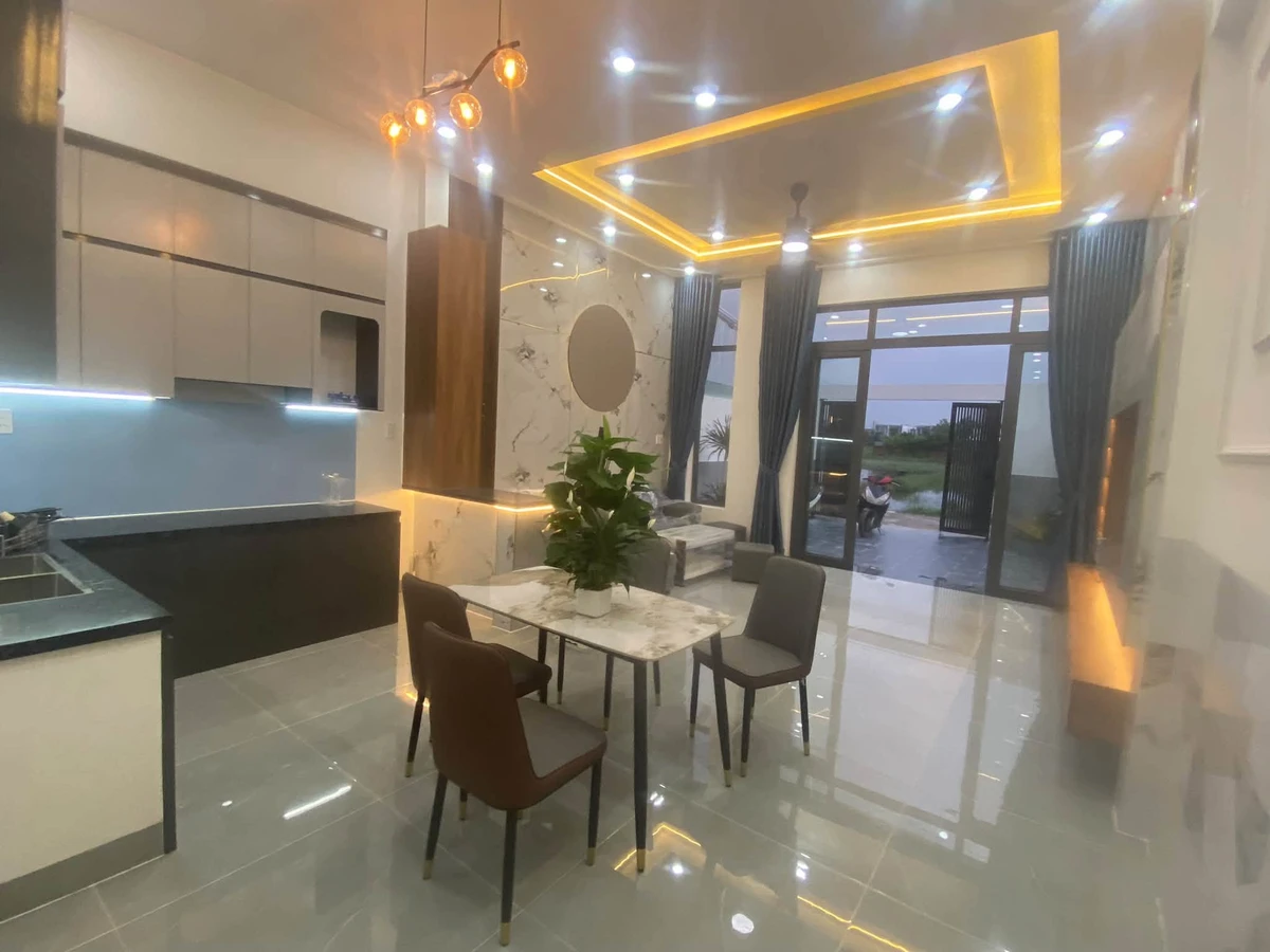 Bán nhà 3 phòng ngủ 125m² Mỹ Hạnh Nam 2,28 tỷ - Ảnh thu nhỏ 4
