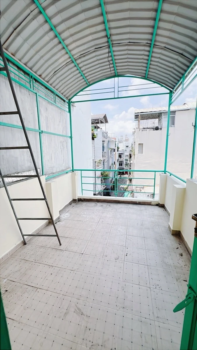 Nhà bán Quận 4 Khánh Hội 137m2 3PN 6 tỷ - Ảnh thu nhỏ 4