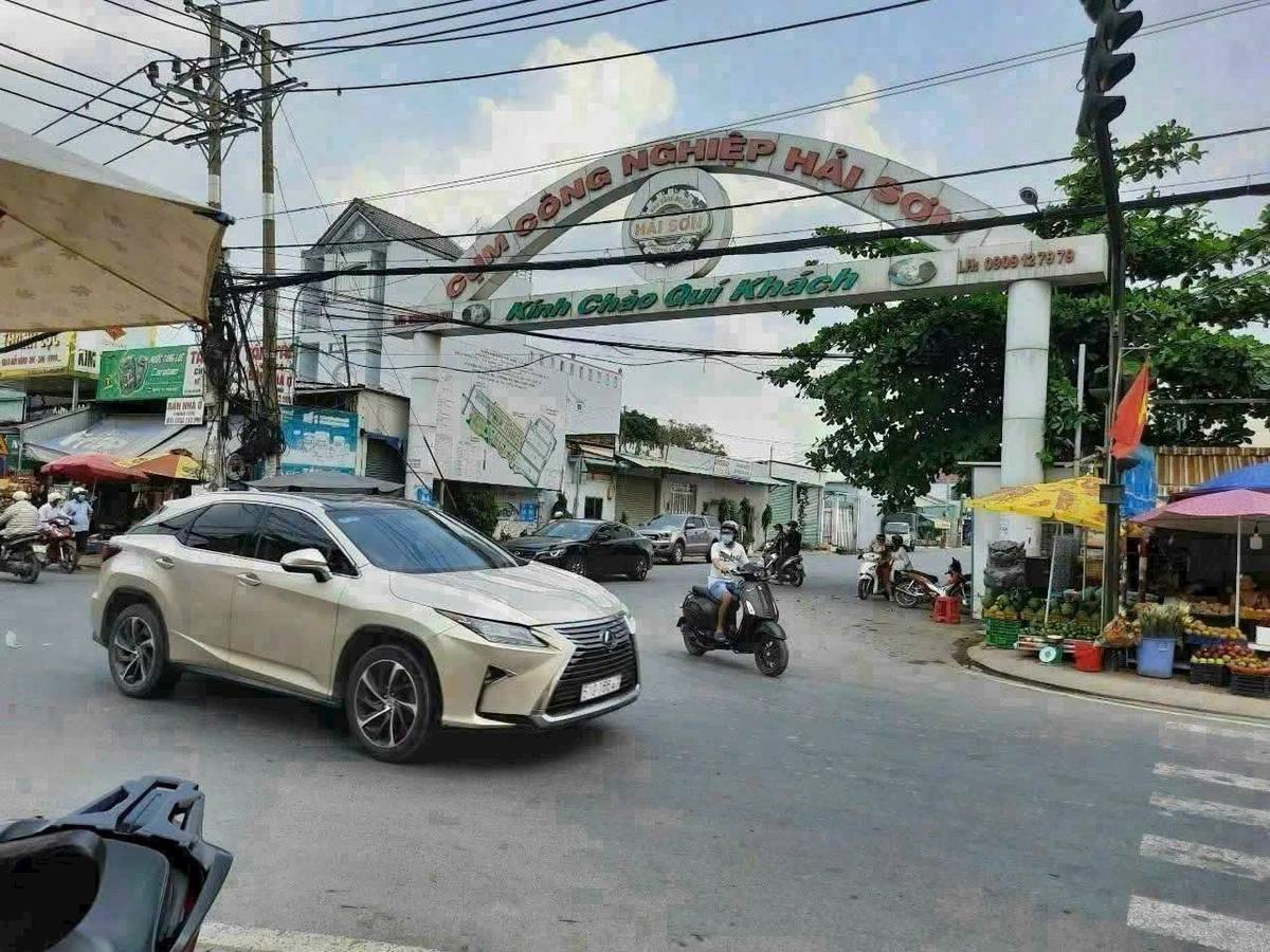 Bán nền đất 100m² KDC Hải Sơn Long An 2,85 tỷ - Ảnh thu nhỏ 3