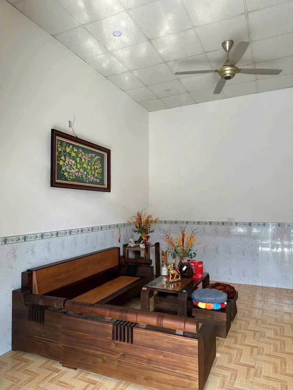 Bán nhà phố Phú Hòa, Thủ Dầu Một 80m² 2 phòng ngủ