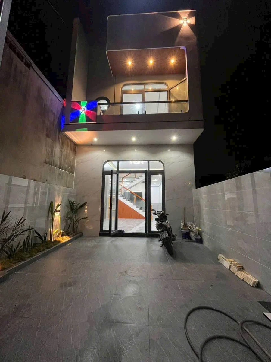 Bán nhà 1 lầu 1 trệt, 100m² Tam Phước Biên Hòa 2.5 tỷ - Ảnh thu nhỏ 2