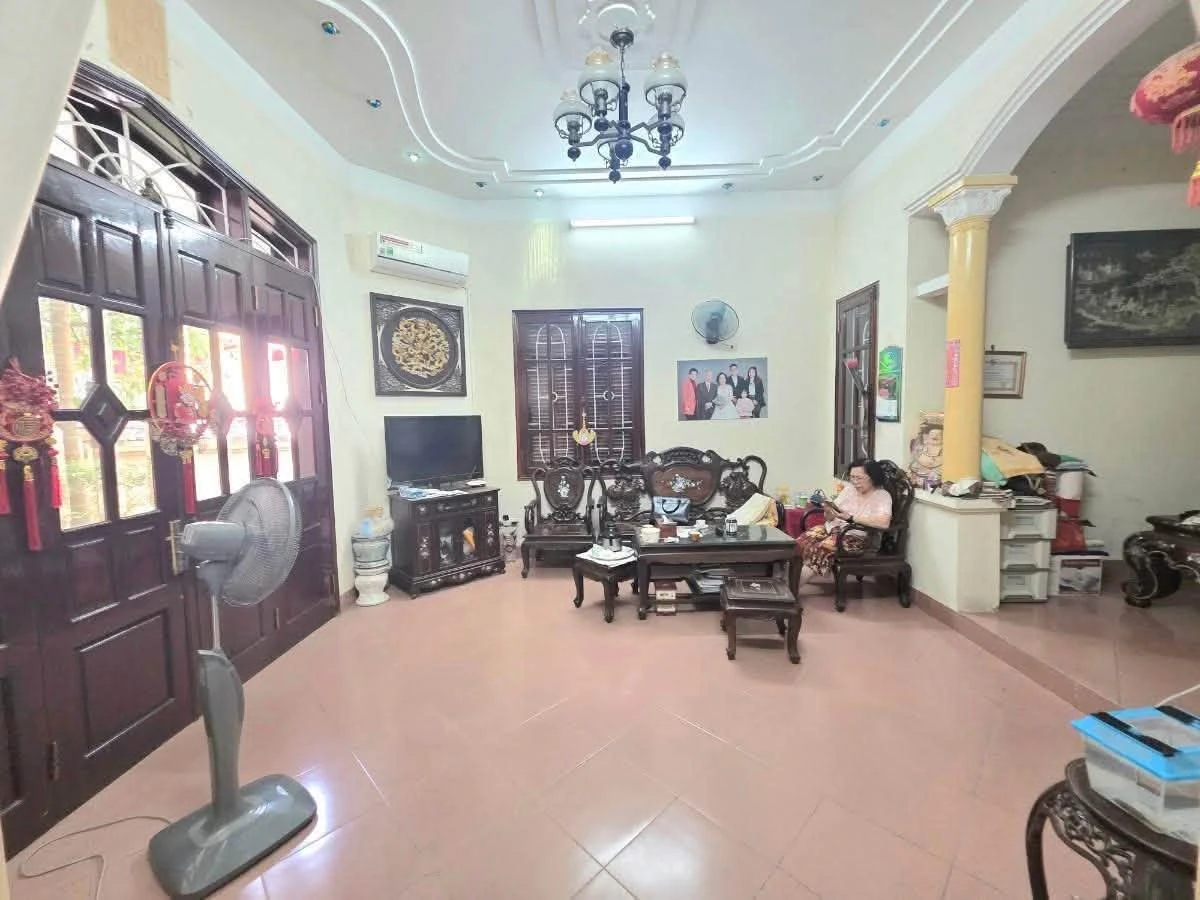 Bán biệt thự sân vườn lô góc 154m2, 4 tầng, giá 41 tỷ, phố Xuân Thủy, Cầu Giấy, Hà Nội - Ảnh thu nhỏ 4