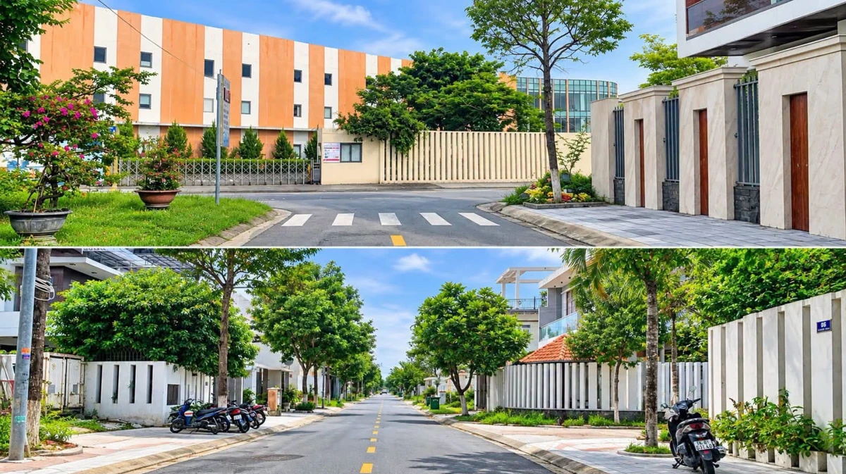 Bán biệt thự 215m2 Quảng Ngãi 3 tỷ - Ảnh 1