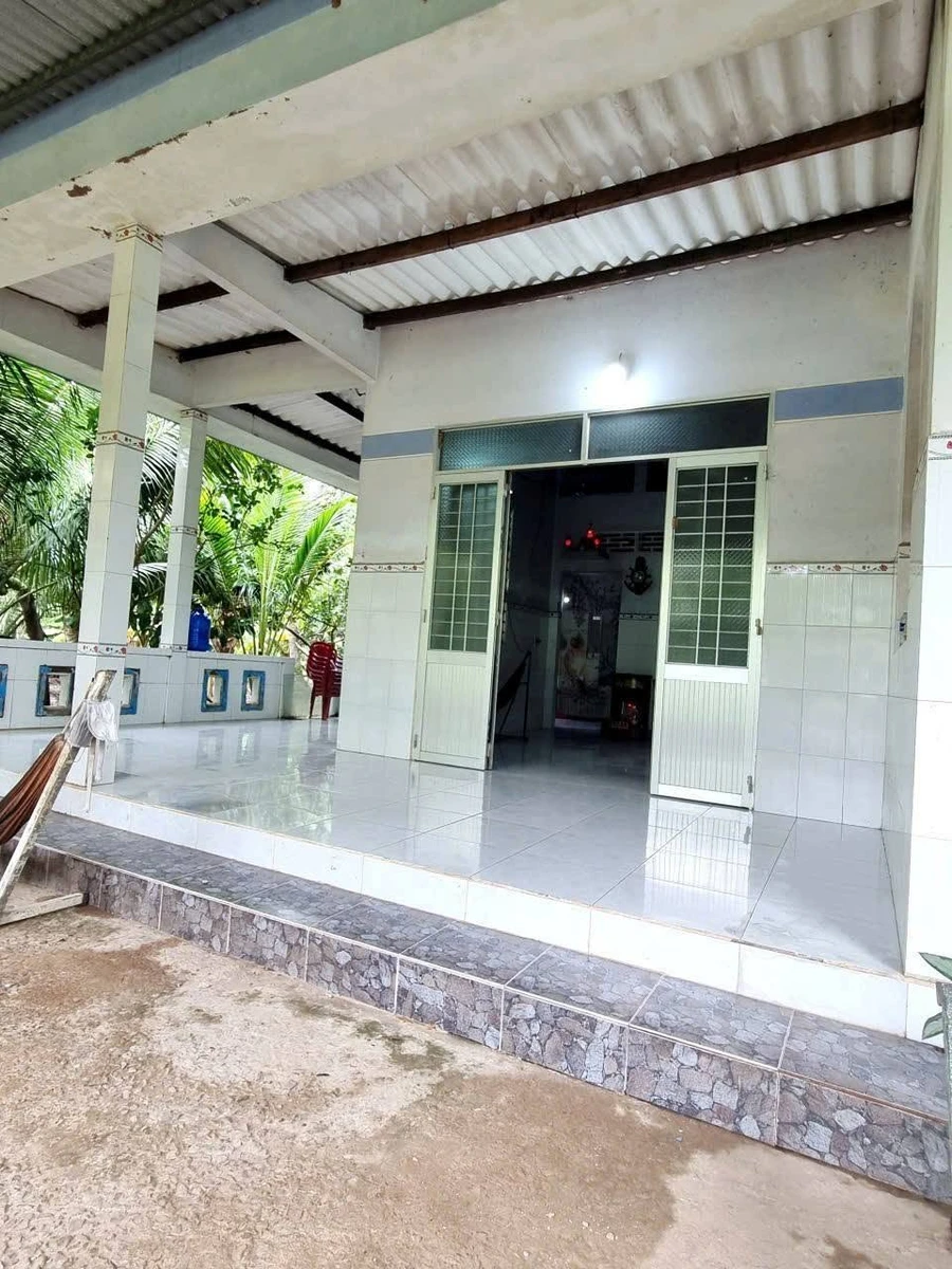 Bán đất Phước Thạnh 340m² gần cầu Hội, 900 triệu - Ảnh thu nhỏ 2