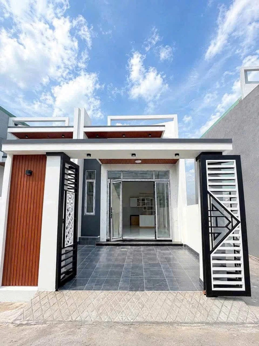 Nhà cấp 4 bán giá 300 triệu ở Tân Triều, 90m² - Ảnh 1