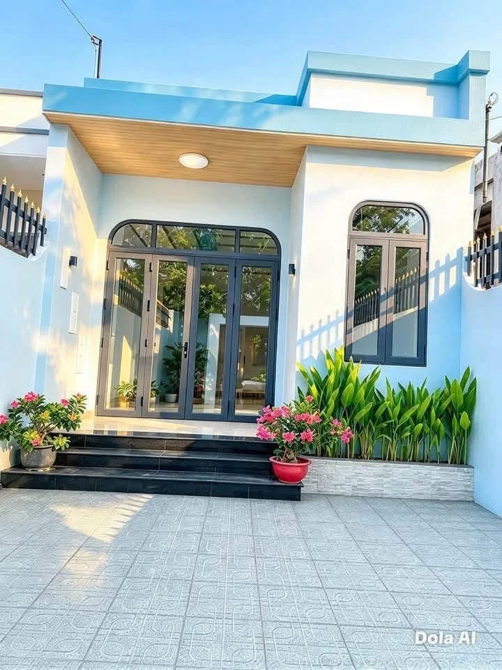 Bán nhà 135m² thổ cư, 2 phòng ngủ, TDC Tương Bình Hiệp, Thủ Dầu Một, Bình Dương - Ảnh 1