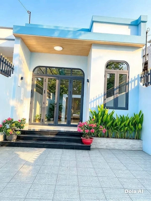 Bán nhà 135m² thổ cư, 2 phòng ngủ, TDC Tương Bình Hiệp, Thủ Dầu Một, Bình Dương