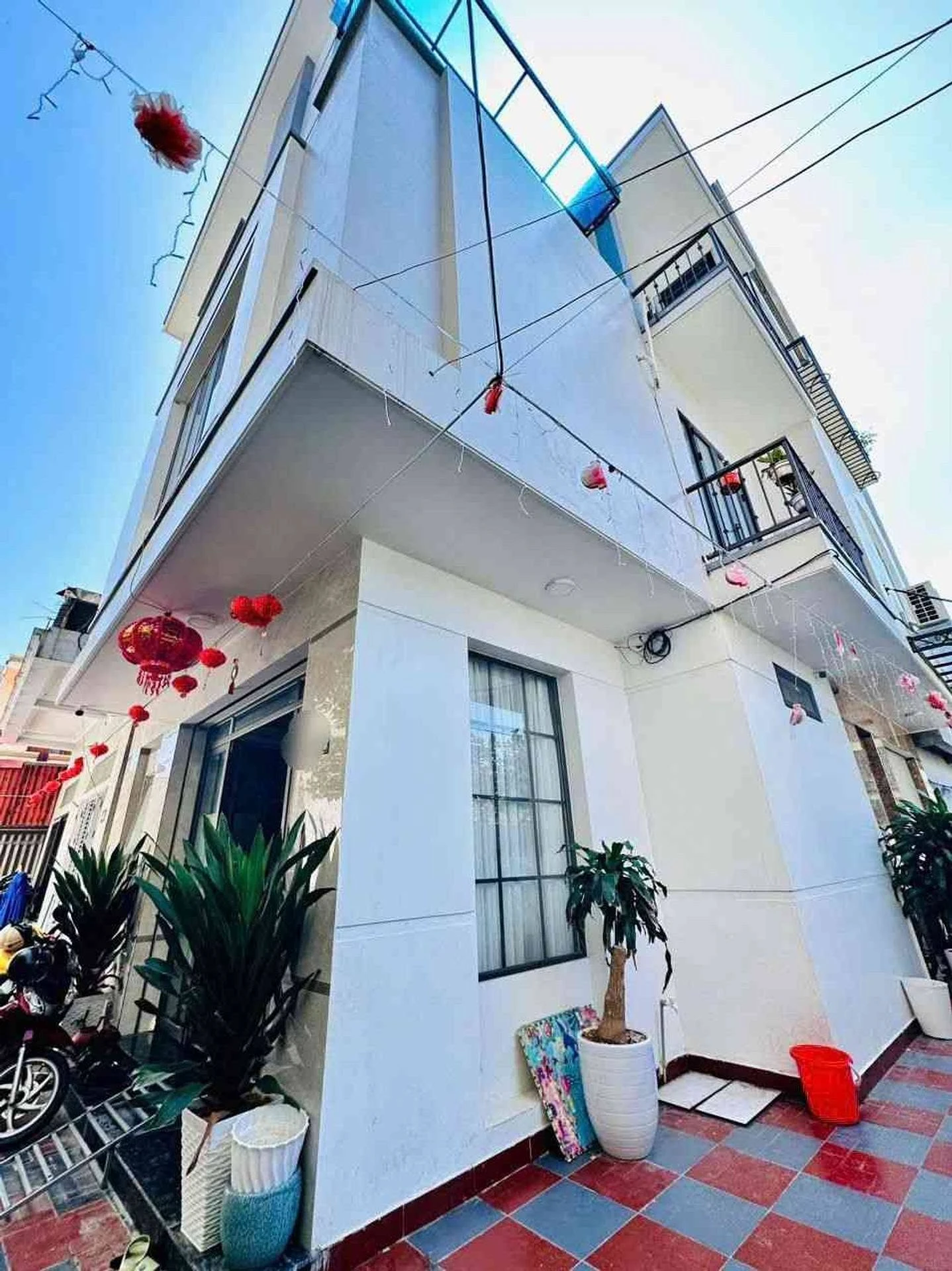 Bán nhà góc 3 tầng 40,9m² Lũng Bắc, Hải Phòng - Ảnh 1