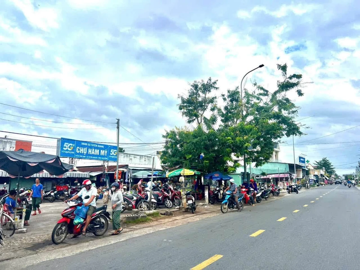 Bán đất 172m² kèm nhà kho mặt tiền Lâm Đồng - Ảnh thu nhỏ 3