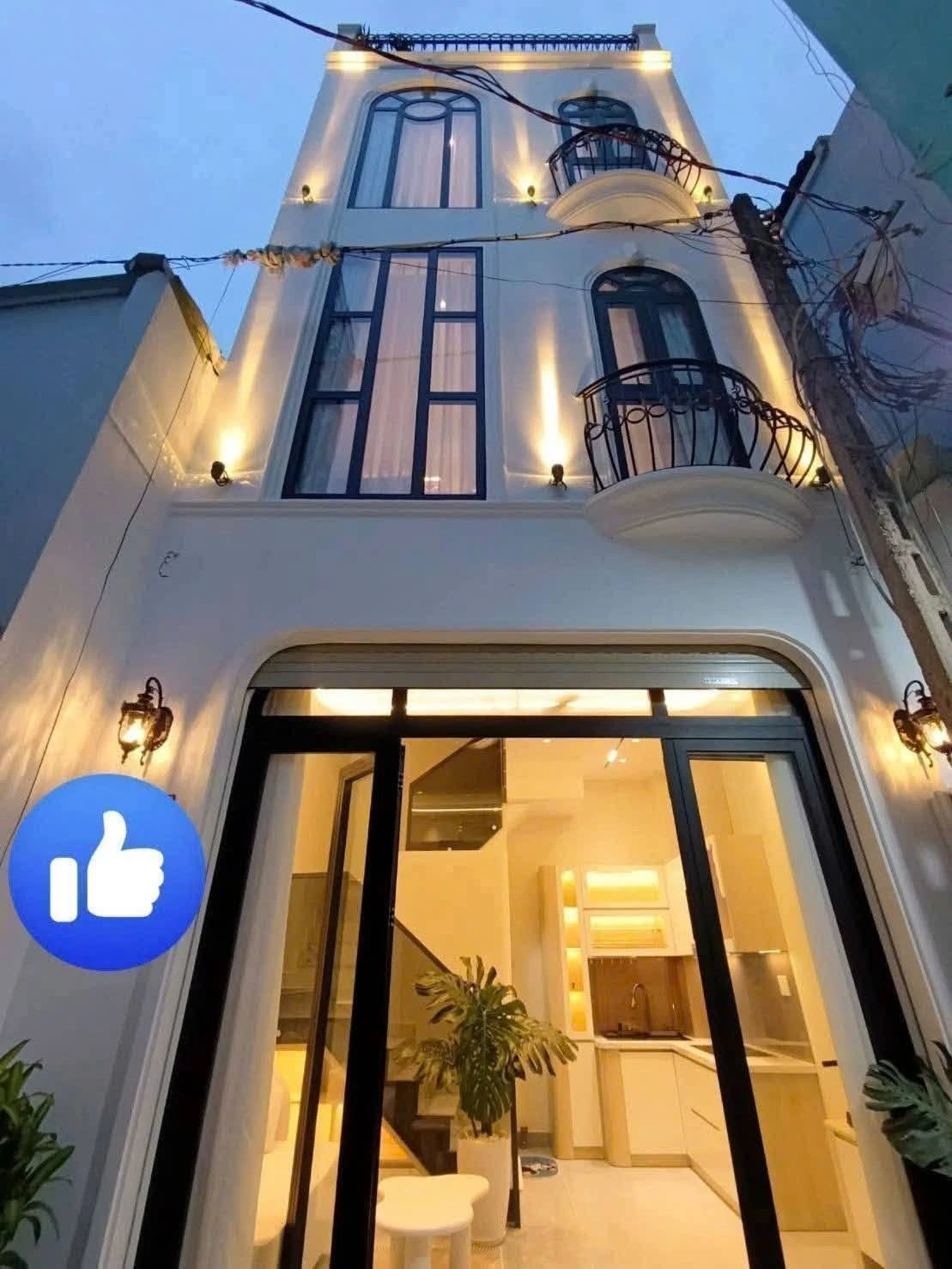 Bán nhà hẻm Thạch Lam, Tân Phú 52.2m² 3 tỷ 950 - Ảnh 1