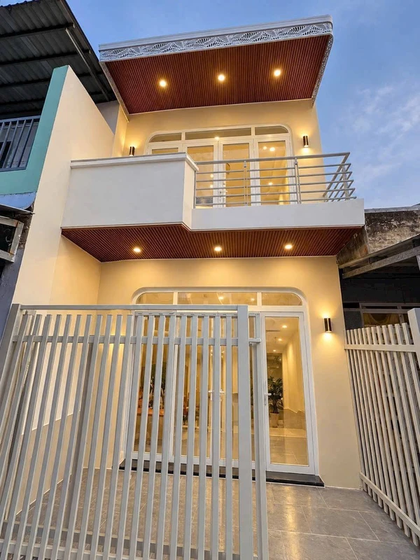 Bán nhà 1 mê kiên cố mặt tiền Tôn Thất Tùng 115m², 8,6 tỷ 540mv