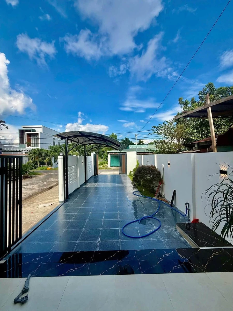 Bán nhà 2PN góc 2 mặt tiền 142,5m² Tây Ninh 1,45 tỷ - Ảnh thu nhỏ 5