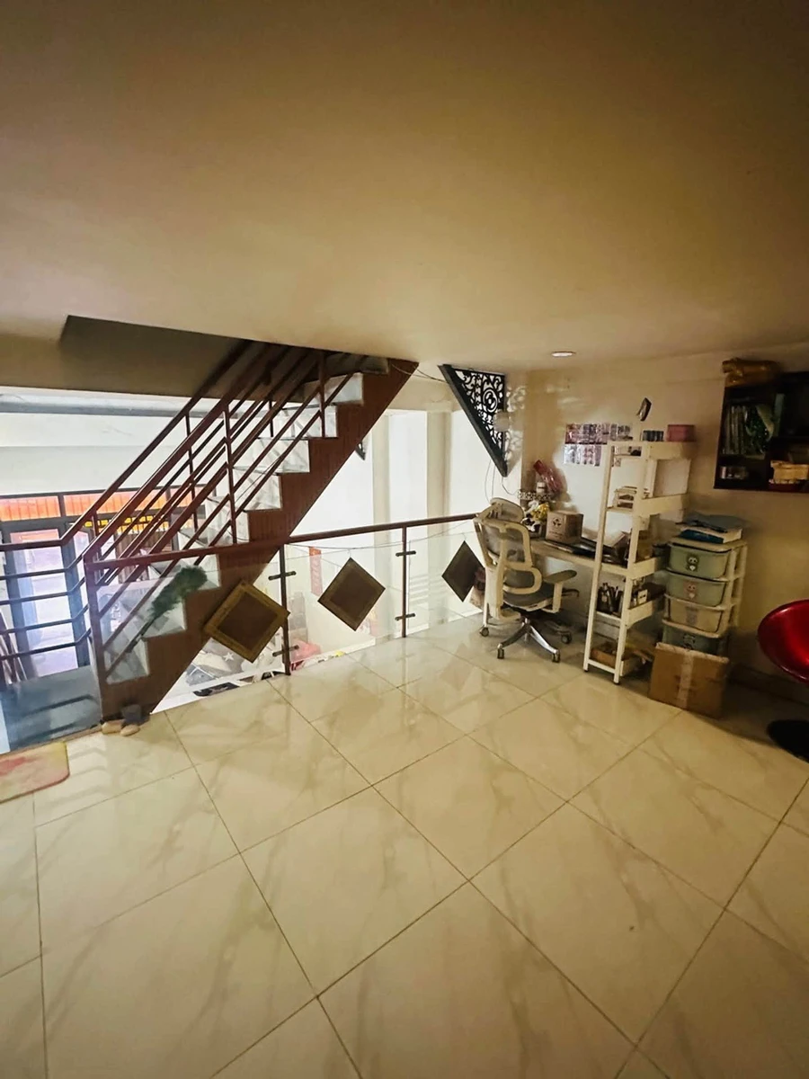 Bán nhà mặt tiền Nguyễn Tất Thành 62m2 kinh doanh An Phú Đông - Ảnh thu nhỏ 5