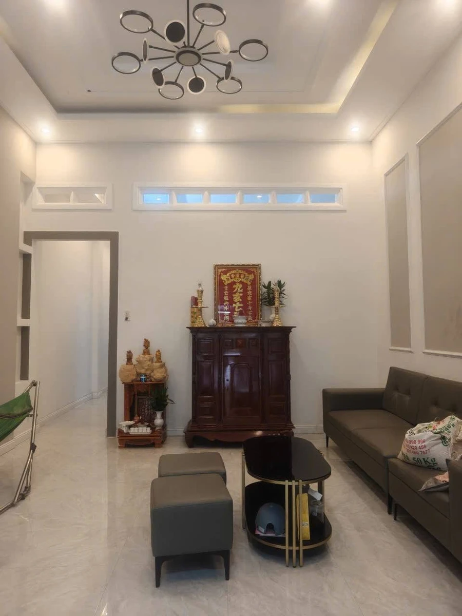 Nhà mặt tiền Sân Cu 171m² 1 tỷ 250 triệu Tây Ninh - Ảnh thu nhỏ 3