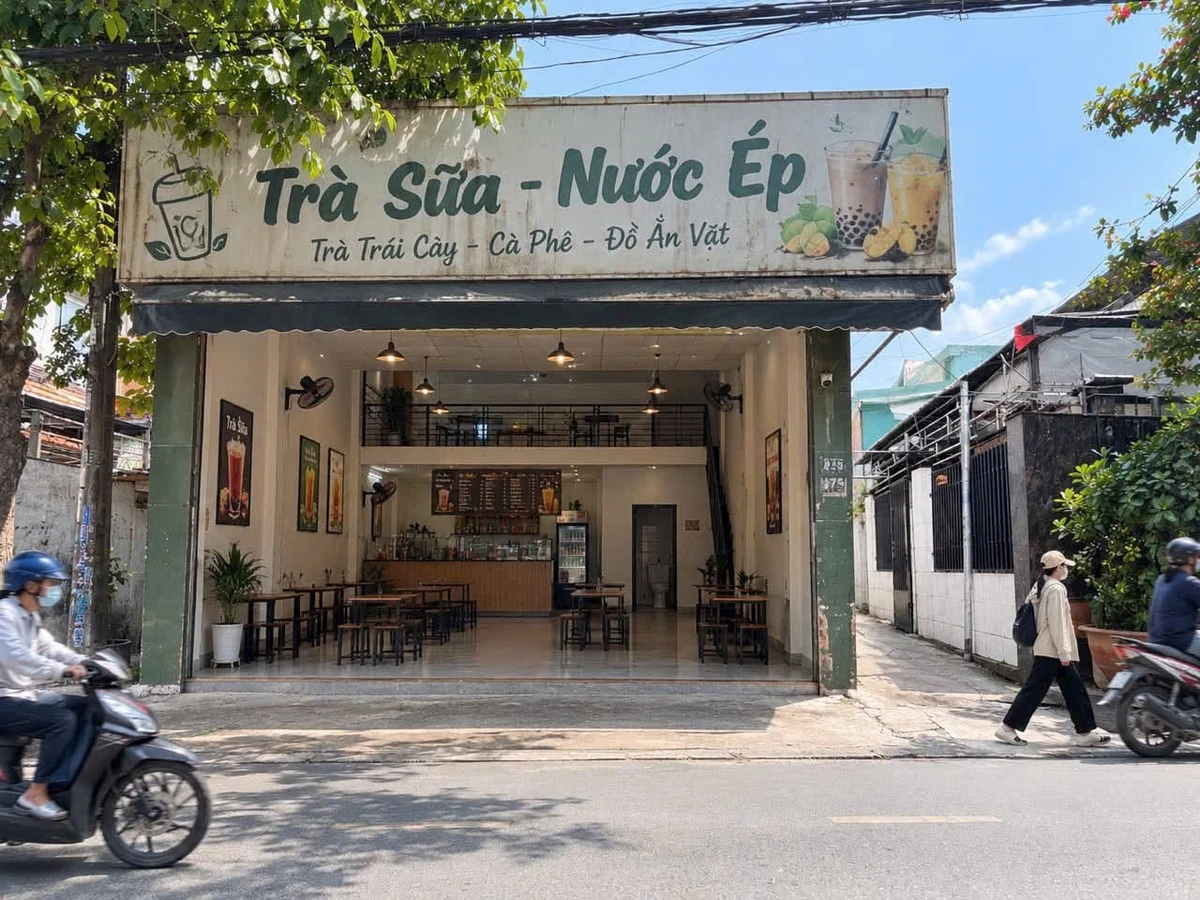 Cho thuê mặt bằng mặt tiền 95m² Dĩ An, 15 triệu/tháng - Ảnh 1