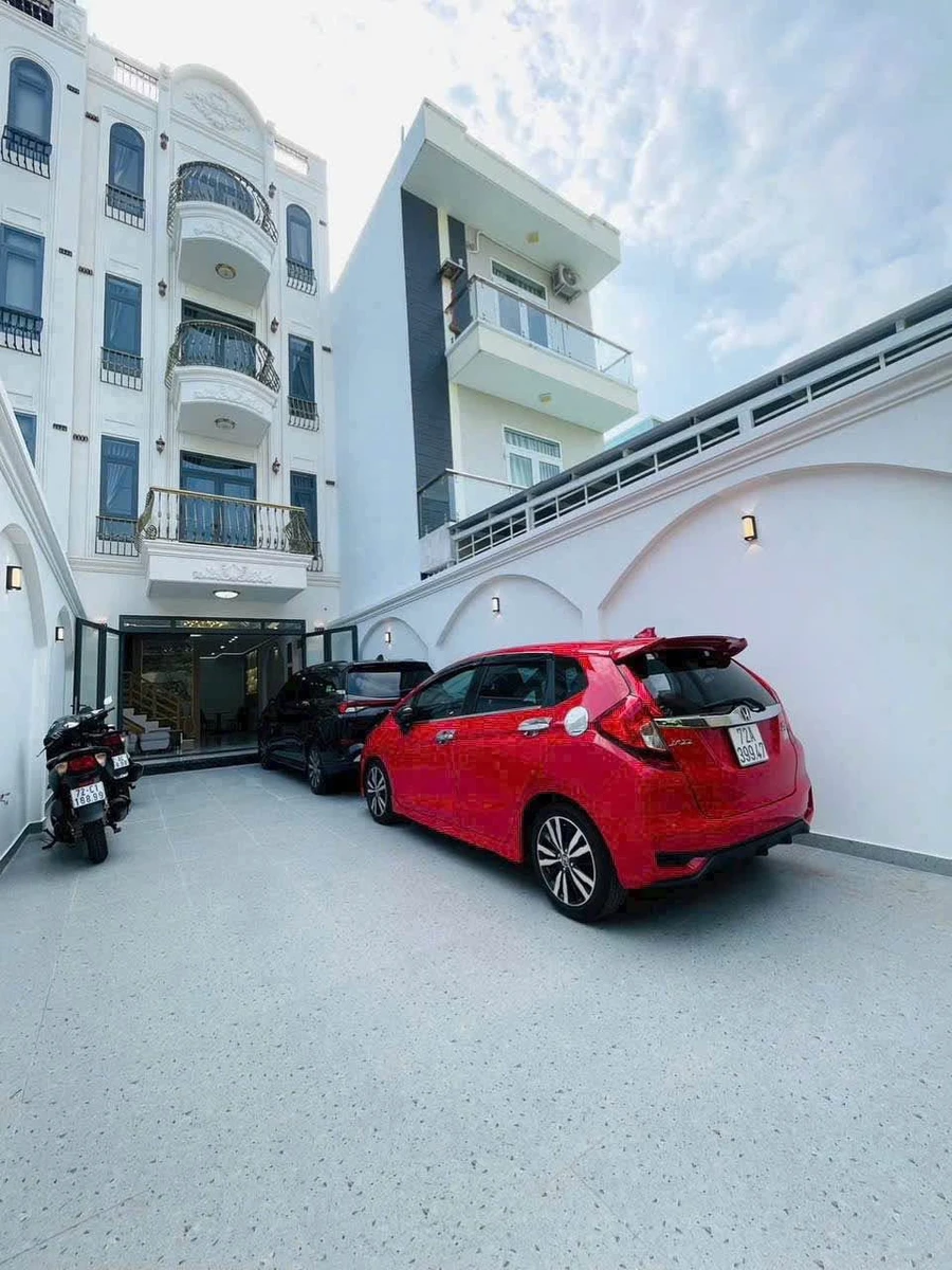Bán nhà 1 trệt 3 lầu có thang máy 100m2, hẻm thông đường Lê Lợi, Vũng Tàu - Ảnh thu nhỏ 3