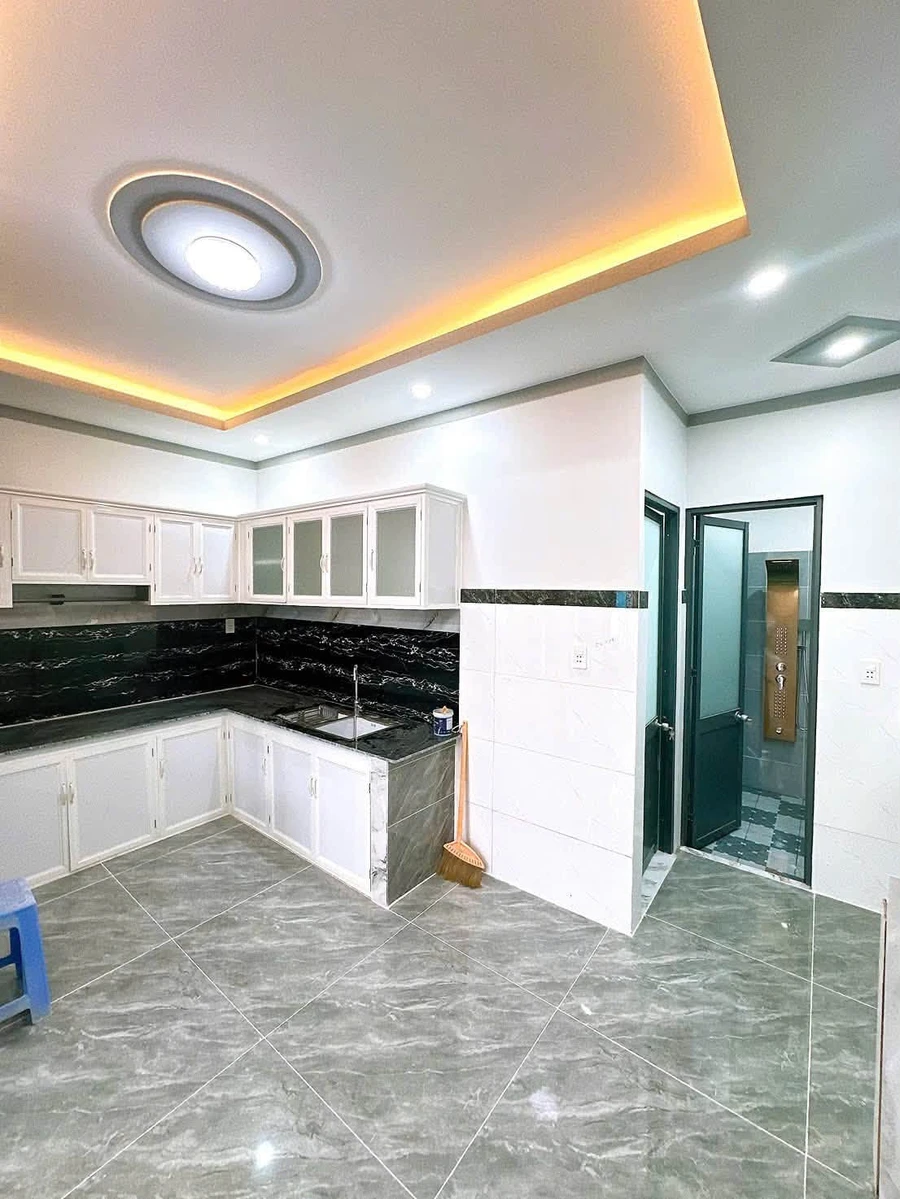 Nhà bán 52m² 3 phòng ngủ 1 tỷ 8 Tân Đông Hiệp - Ảnh thu nhỏ 5