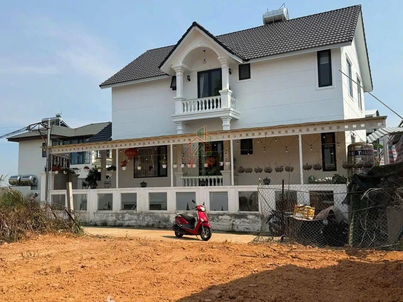 Bán đất hẻm ô tô Đường Bạch Đằng 205m² Lâm Đồng
