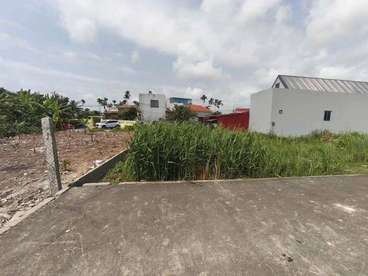 Bán đất 70m² Hòa Nghĩa, Dương Kinh 1,4 tỷ - Ảnh thu nhỏ 2