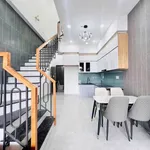 Bán nhà phố Phú Hòa 3 tỷ 490, 60m², 3PN 2WC - Ảnh thu nhỏ 4