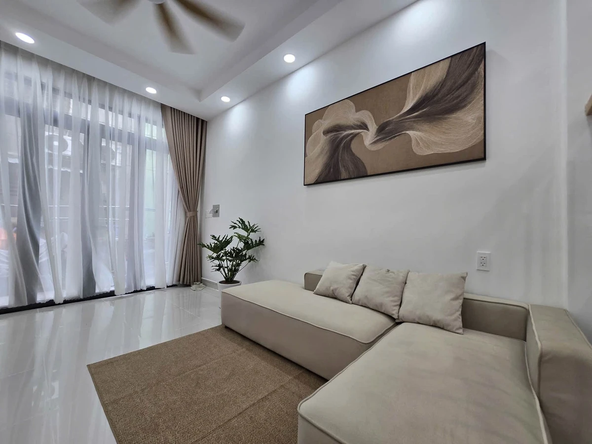 Bán nhà Âu Cơ, Tân Phú, 37,1m² giá 5 tỷ 150 triệu - Ảnh thu nhỏ 4
