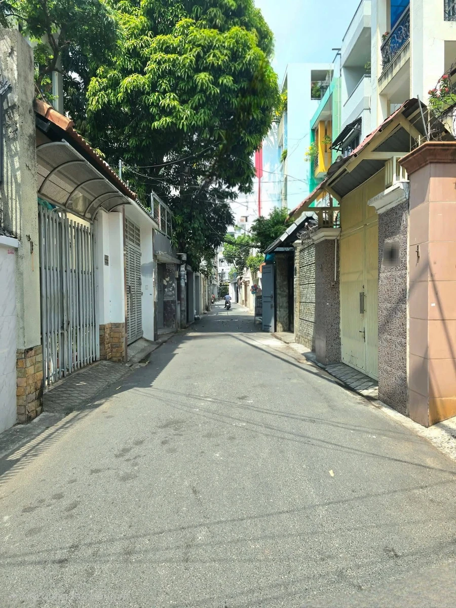 Bán nhà Phú Nhuận 115.5m² gần Công Viên Gia Định 18.9 tỷ - Ảnh thu nhỏ 2