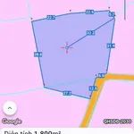 Bán đất Phước Hải Long Đất 1.850m² 1 tỷ 950 - Ảnh thu nhỏ 2