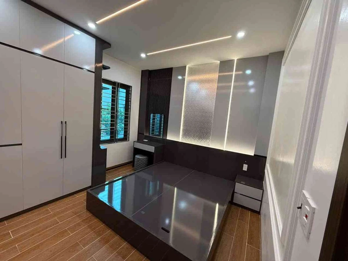 Nhà 3 tầng 51,1m² Bắc Sơn An Dương 2,39 tỷ - Ảnh thu nhỏ 2