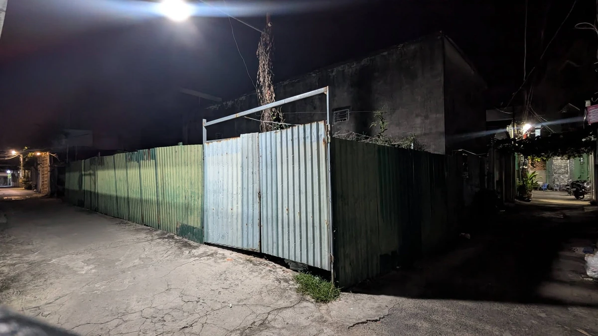 Bán đất lô góc 106m2 Rạch Dừa Nhà Bè - Ảnh thu nhỏ 3