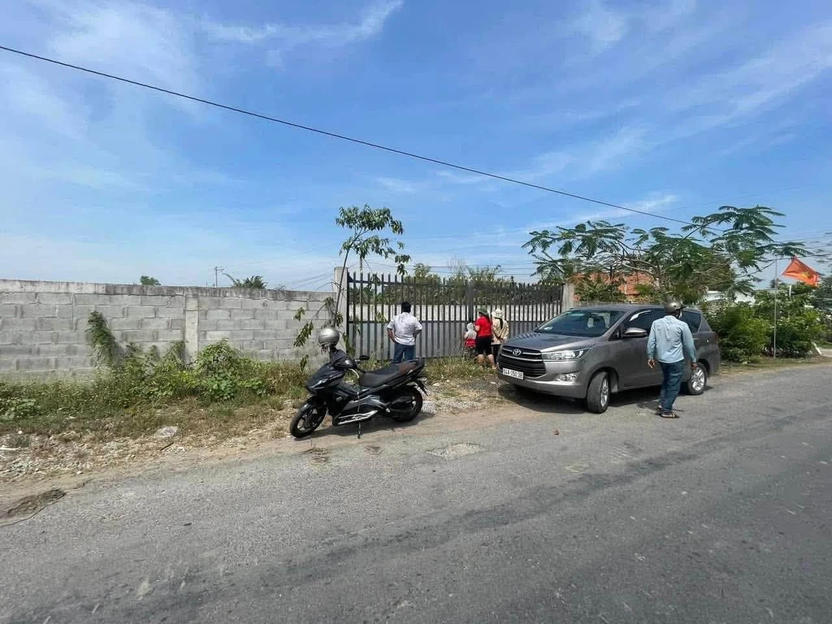 Bán 1.154 m² đất thổ lúa Mỹ Lộc, 8 tỷ - Ảnh thu nhỏ 3