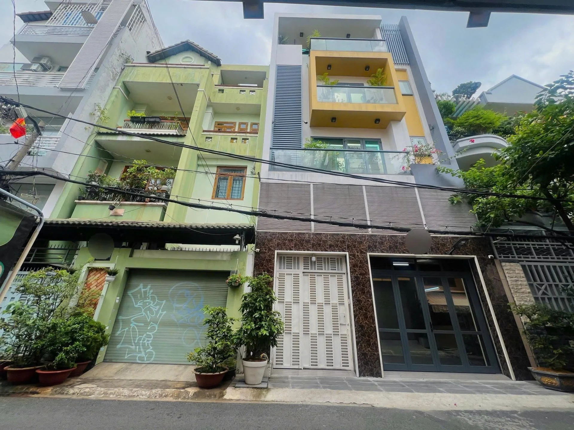 Bán nhà 5 tầng 342m2 Phú Nhuận, gần Phan Xích Long 24.5 tỷ - Ảnh 1